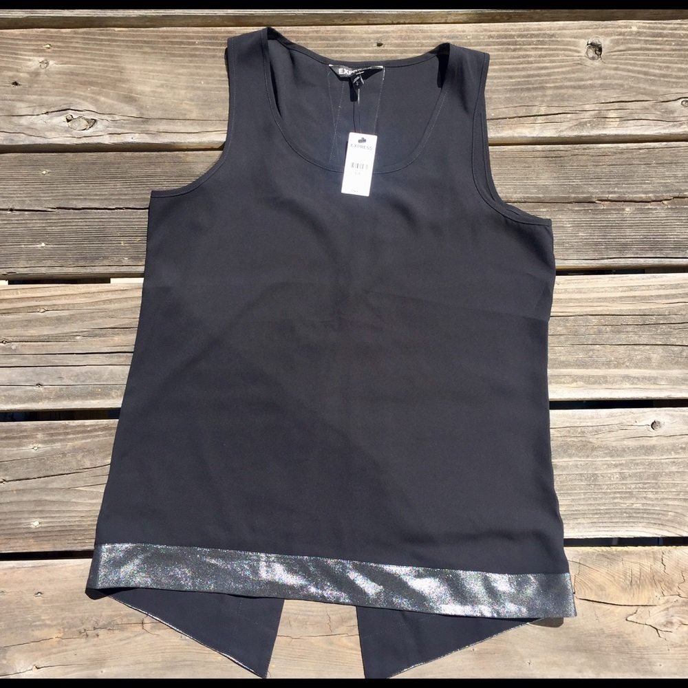 NWT Express Tank Top size Small.